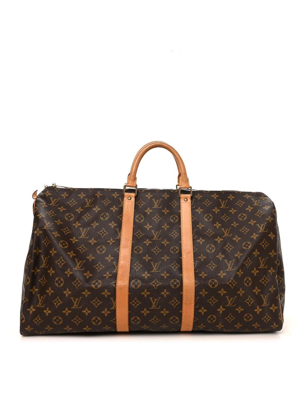 Louis Vuitton Keepall 55 #268667L99B